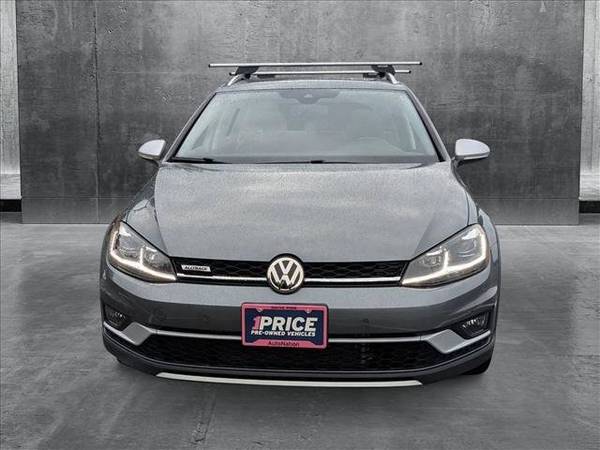 2019 Volkswagen Golf Alltrack AWD All Wheel Drive VW S Wagon - $18,949 (Call *(224) 207-8552* to Confirm Availability Instantly)63611919397251121