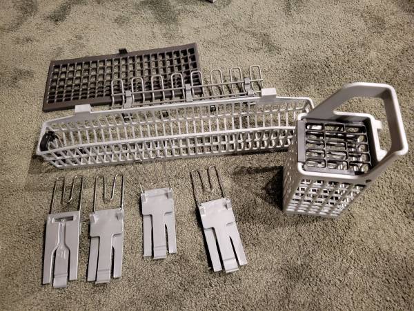 Dishrack organizers 1