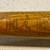 Hillerich & Bradsby Model #9 Wood League Leader Bat /Al Kaline 2 thumbnail