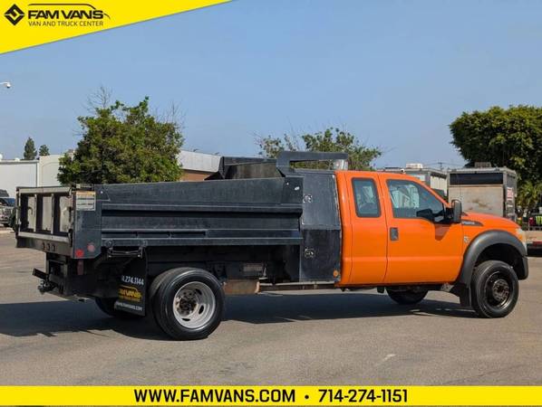 2016 Ford F450SD Lariat Supercab - Photo 9