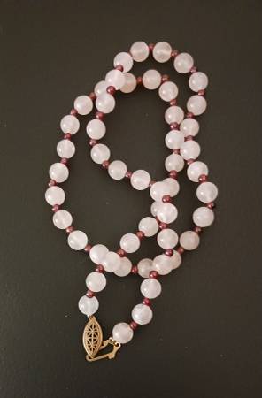 Collares de cuentas de vidrio - $14 (Palmdale)63471261537667123