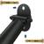 New Wall and Floor Mounted Hand rail 1-4 steps 8 thumbnail