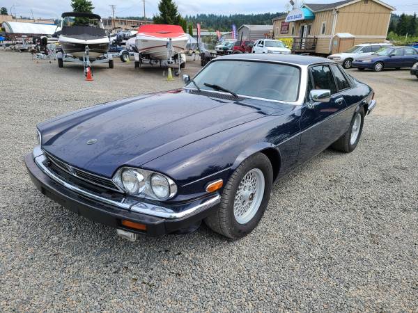 1989 JAGUAR XJS V12 A TRUE CLASSIC ((( 88K MILES ))) START COLLECTION - $3,995 (CALL FOR AVAILA1BILITY)63654706739841120