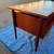 Danish teak bookcase desk dresser cabinet 5 thumbnail