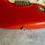 Squier Classic Vibe '60s Stratocaster 2024 Fiesta Red *Upgrades* 2 thumbnail