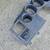 2005-07 Dodge Magnum Bumper Cover / Cluster Trim 7 thumbnail