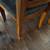 Solid Wood Dining Table + 8 Chairs – Great Condition 3 thumbnail