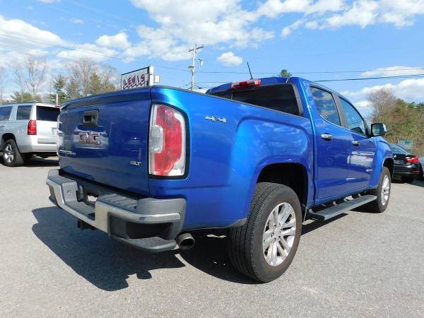 2018 GMC Canyon 4x4 4WD - Photo 3