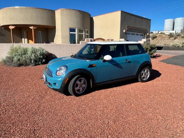 2008 MINI COOPER 1