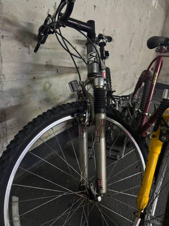 Two bikes 1