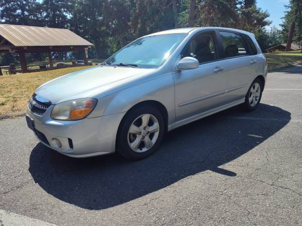 2007 Kia Spectra 5 - $3,000 (South Seattle)63623592744451122