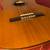 Vintage Aria Model 792 Classical Acoustic Guitar MIJ with Case 8 thumbnail