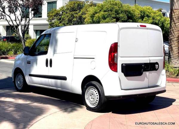 2022 RAM ProMaster City Base - Photo 7
