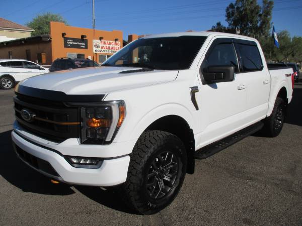 2023 Ford F150 Super Crew