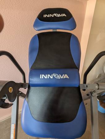 Inversion Table 1