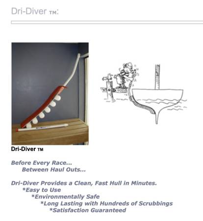Dri-Diver Pro 1