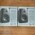 TWO 5" POWERED STUDIO MONITORS STERLING MX5 NEW IN BOXES 3 thumbnail