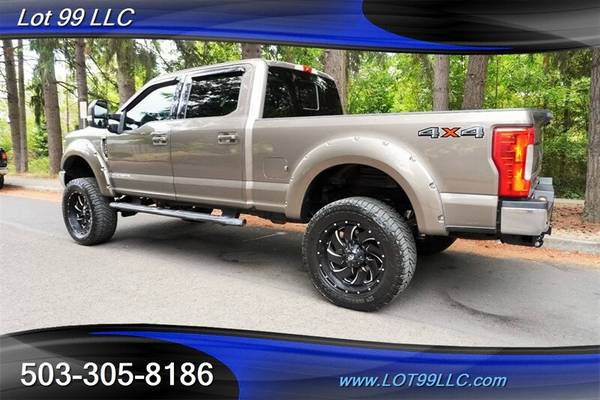 2019 Ford F-350 4x4 4WD - Photo 11