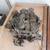 QUADRAJET 4BBL CARBURETOR,  FROM A 1972 OLDSMOBILE 442, 4 SPEED. CORE. 4 thumbnail
