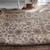 Large 9 x 12 Hand Knotted Indian made area rug. 100 percent wool. 10 thumbnail