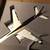 Amazing Hand-Made, Solid, Desktop Plane Replica (UPS Boeing 757) 3 thumbnail