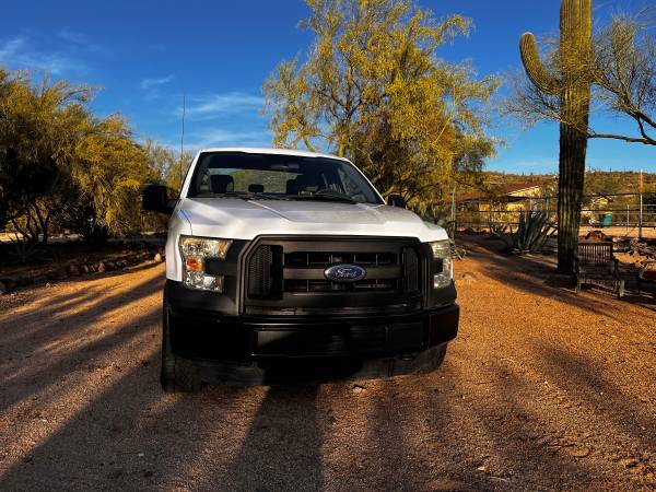 2015 Ford F150 4x4 - Photo 2