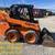 2019 Gehl R105 Compact Rubber Tire Skid Steer Loader 35Hp 1 thumbnail