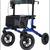 Elenker All-Terrain Rollator Walker — Excellent Condition 8 thumbnail