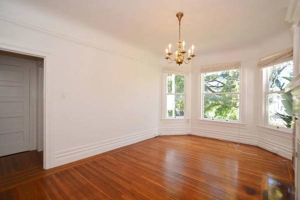 $910 / 1br - 39B Lyon St. in San Francisco's Haight Ashbury District! (San Francisco)63946805039363122
