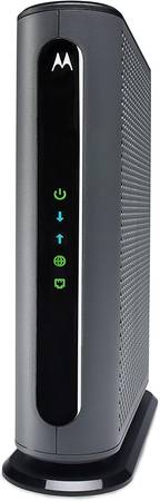 Motorola Gig-Speed Cable Modem 1