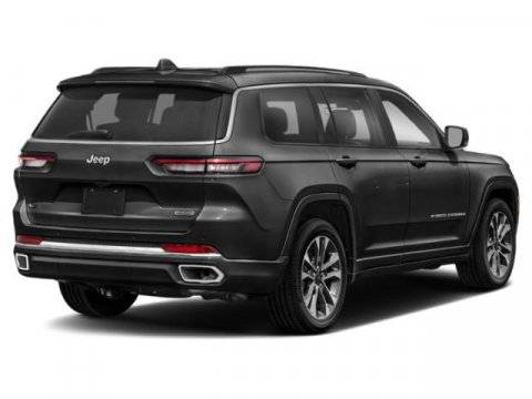2021 Jeep Grand Cherokee L Overland - $34,989 (Hudson, WI)63481178018947121