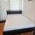 Full Size Memory Foam Bed & Frame 1 thumbnail