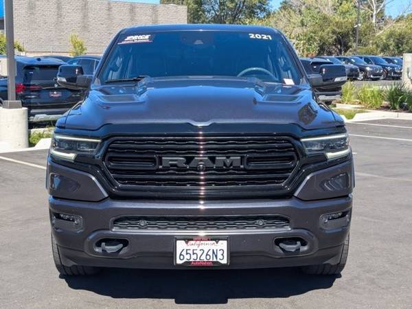 2021 Ram 1500 4x4 4WD Truck Dodge Electric Limited Crew Cab - $41,995 (Call *(650) 603-5776* to Confirm Availability Instantly)63478316020481121