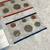 1991 US Mint Uncirculated Coin Set with P and D Mint Marks 5 thumbnail