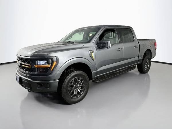 2024 Ford F-150 4x4 4WD - Photo 4