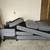 FREE Gray Sectional Sleeper Sofa with Chaise – Pickup in Vadnais Heigh 3 thumbnail