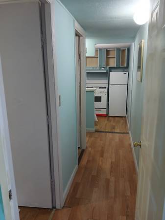 Small apartment type 1