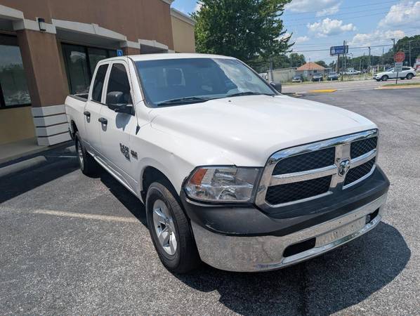 2020 Ram 1500 DS Tradesman - $15,900 (+ Auto Network Inc.)62954470671875122