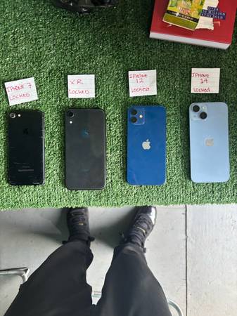 Iphones 1