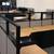 Refurbished Office Cubicle Workstations - San Marcos 3 thumbnail