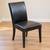Black Dining Table with 4 Chairs 3 thumbnail