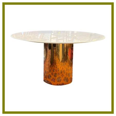 Jonathan Adler Alphaville Dining Table 1