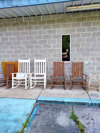 Rocking chairs 1