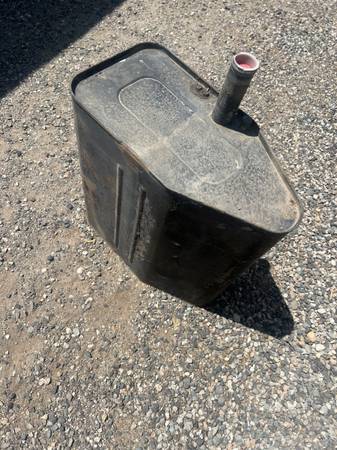 Gas tank - $5063441611239555121