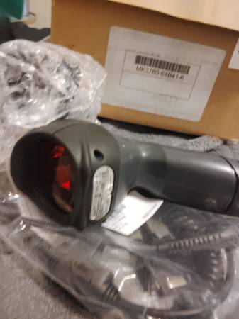 Honeywell scanner model number MK3780 1