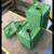 Lot 100 Hydroponic 6” drip Cap tray top feed dropper for rock wool cub 1 thumbnail