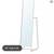IKEA KNAPPER Floor mirror, white, 18 7/8x63 " $25 FIRM 3 thumbnail