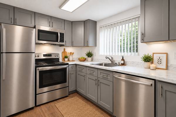 Edmonds 2BR Townhome – Two Stories + Private Deck 1