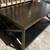 Black coffee table set 4 thumbnail