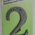 3.5" House Numbers, Black 3.5 inch 4 thumbnail